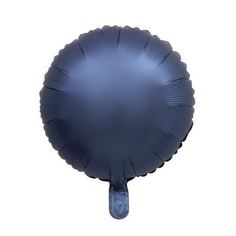 18 Inch Round Foil Balloon - Yorkn Inc✅