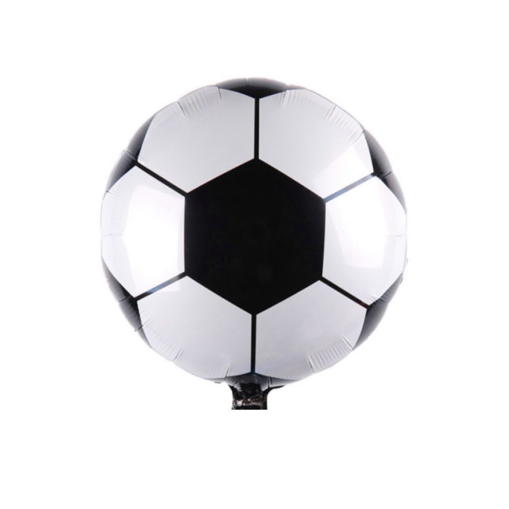 18 Inch Soccer Foil Balloon - Yorkn Inc✅