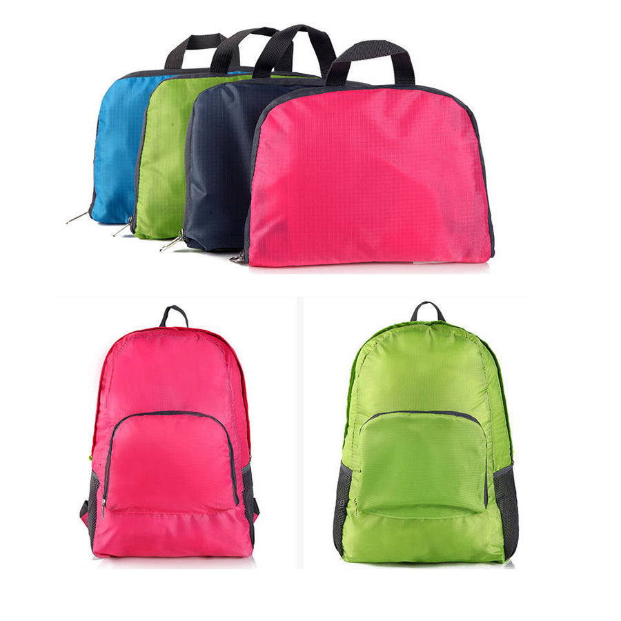 Waterproof Foldable Backpack