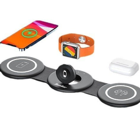 18w Foldable Travel Wireless Charger - Yorkn Inc✅