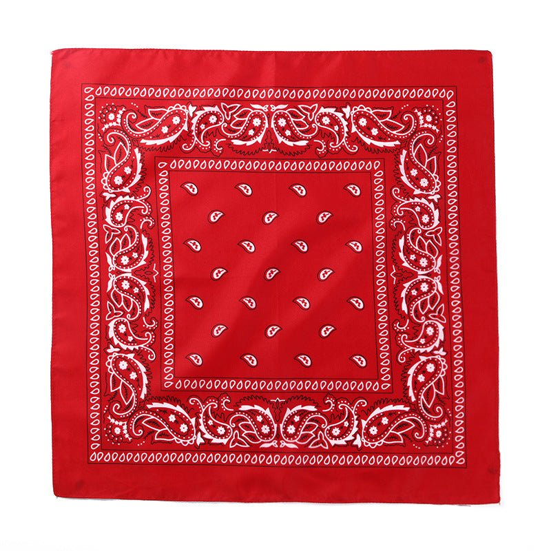 19 Inch Square Scarf - Yorkn Inc✅