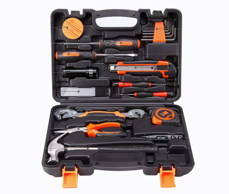 19 Pcs Tool Box - By Boat - Yorkn Inc✅