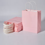 Eco-friendly Kraft Paper Bag Gift Bag