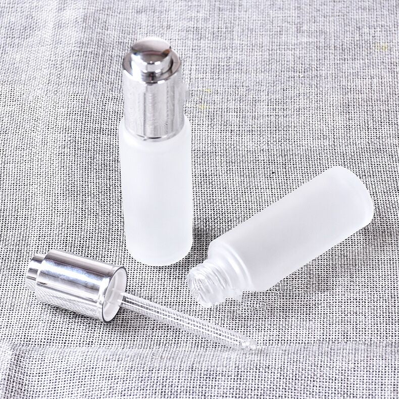Bouteille cylindrique de 50 ml 