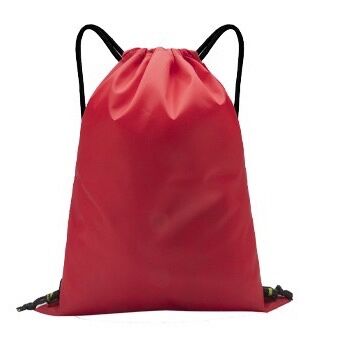 Bolsa con cordón de nailon 