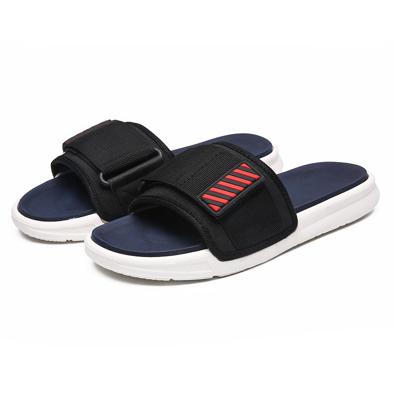 Sandalias deslizantes 