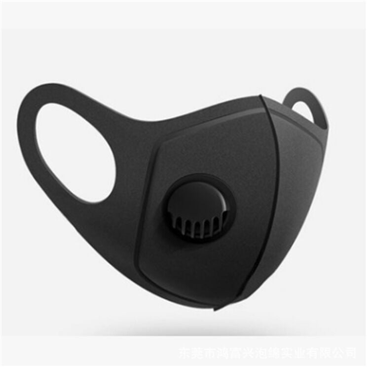 Face Masks With Vents