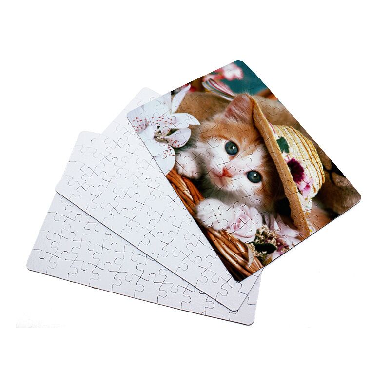 Puzzle personnalisé pour enfants 500 pièces 