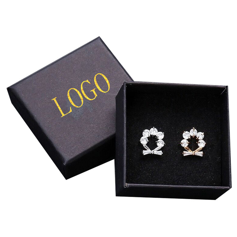 Petit coffret cadeau à bijoux 