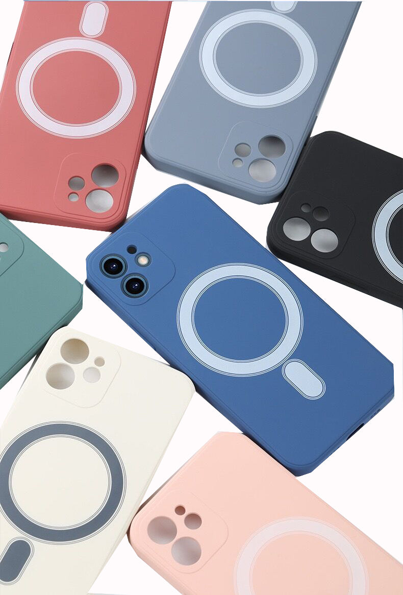 Magnetic Case For Iphone 11