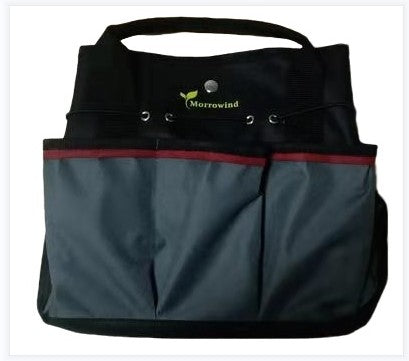 Bolsa para herramientas de jardinería 