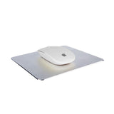 Tapis de souris en aluminium 