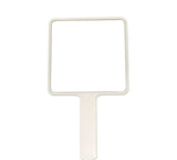 Hand Held Paddle Mirror