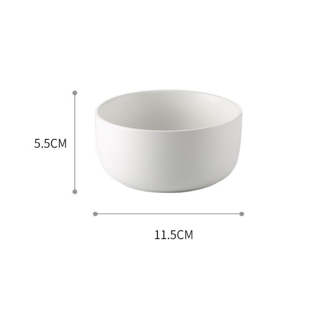 Ceramic Soup Bowl
