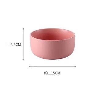 Ceramic Soup Bowl