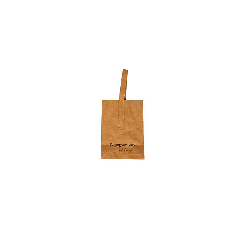 Bolsa de supermercado con asa - Grande 
