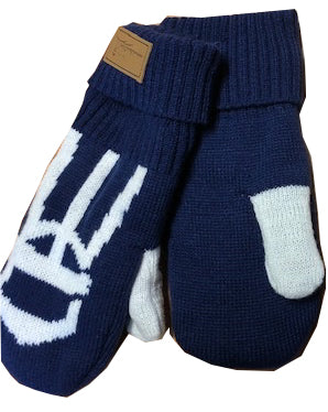 Gants en laine 
