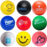 Pelota antiestrés redonda 