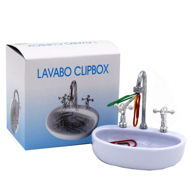 Basin Clip Holder