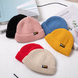 Children Knit Hat