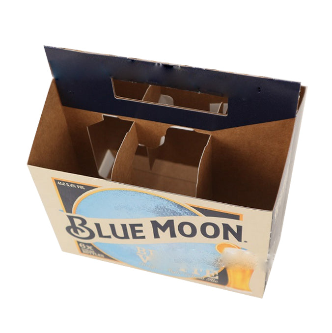 Kraft Paper Portable Box