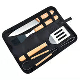 4 Pieces Of Barbecue Set