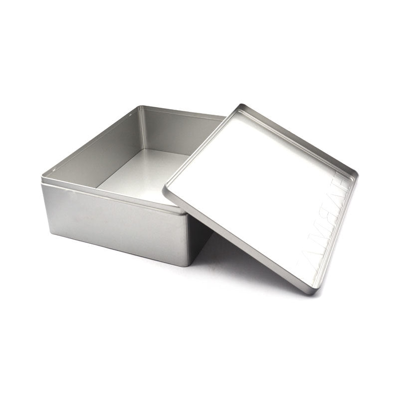 Custom Tin Box - By Boat