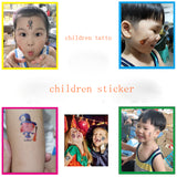 Tatouages ​​de formes personnalisées 