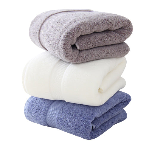 100% Cotton Bathroom Towels