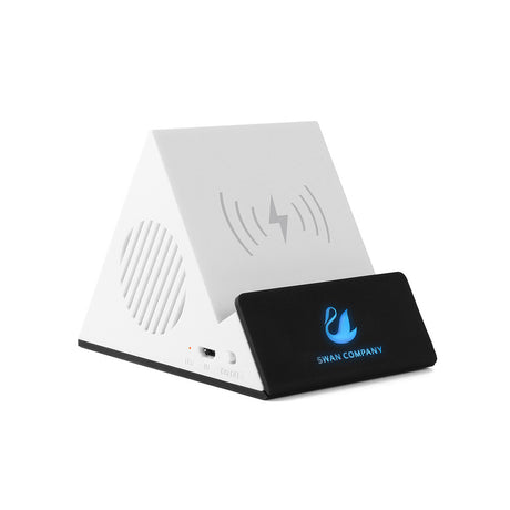 Wireless Blue Tooth Speaker With Led Ligh