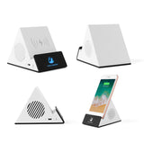 Wireless Blue Tooth Speaker With Led Ligh