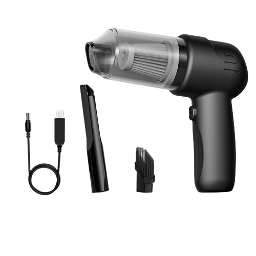 Aspiradora portátil de mano 