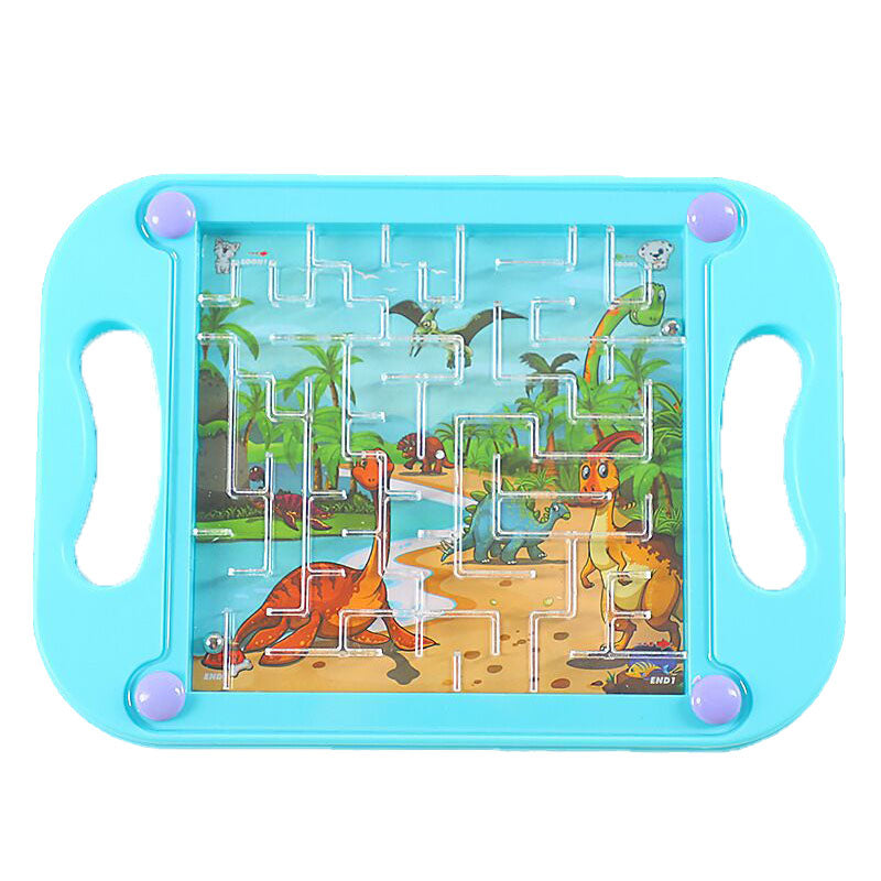Juego de la máquina del laberinto 