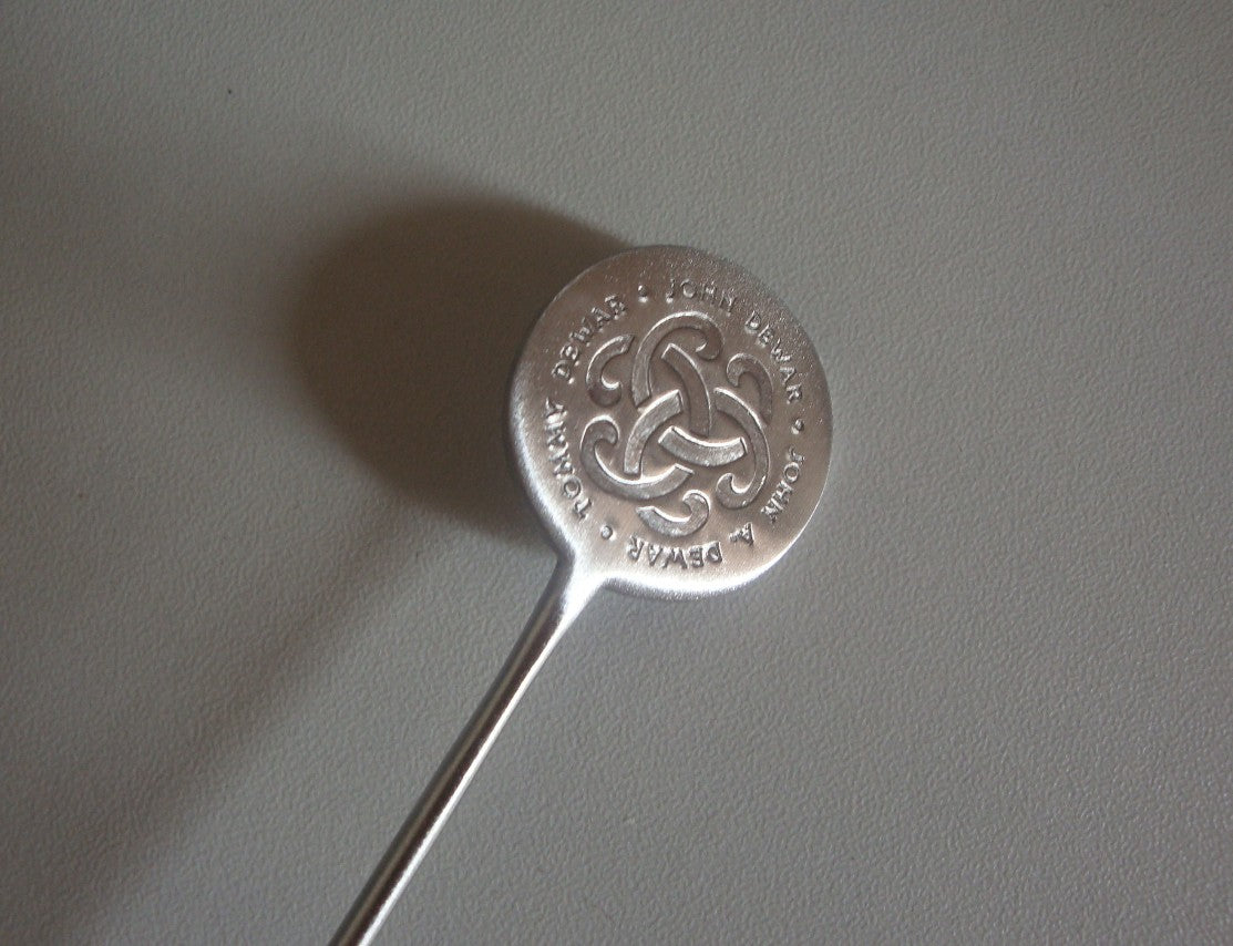 Stamped Garnish Skewer