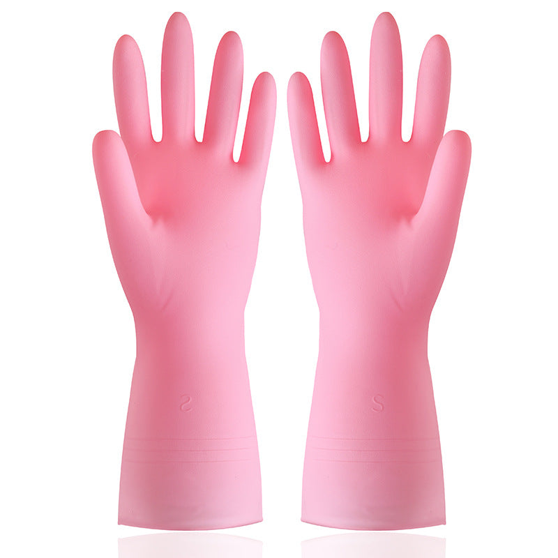 Pvc Rubber Household Gloves