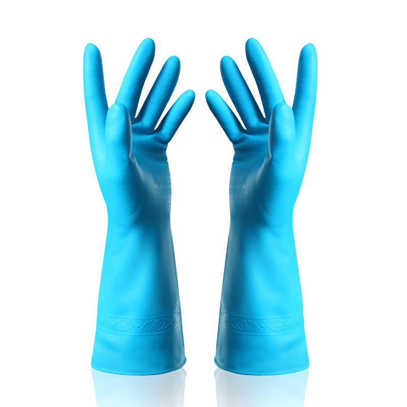 Pvc Rubber Household Gloves