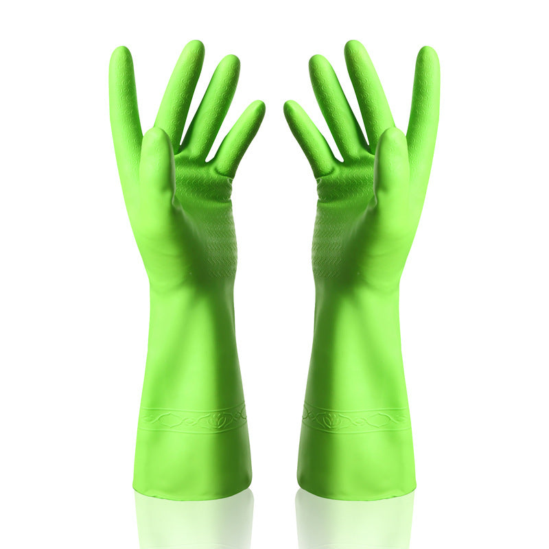 Pvc Rubber Household Gloves