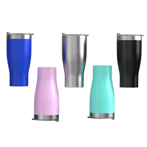 Vaso de viaje de 20 oz con tapa - By Boat 