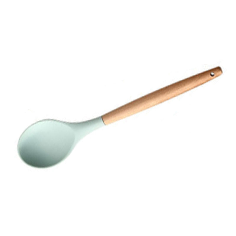 Cuchara para servir sólida 