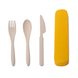 Wheat Fibre Utensil Set