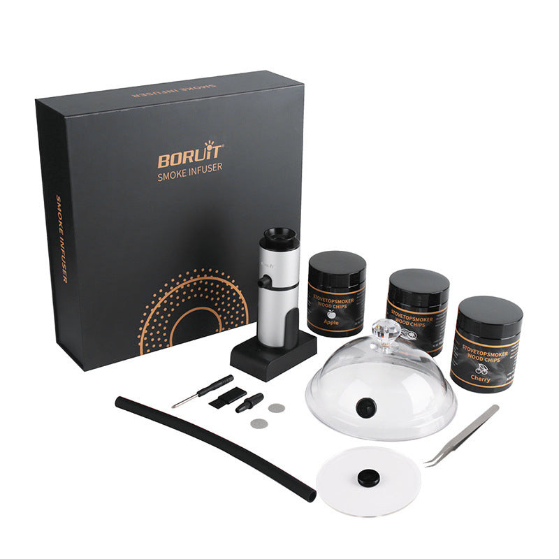 Infusor de humo portátil para interiores 