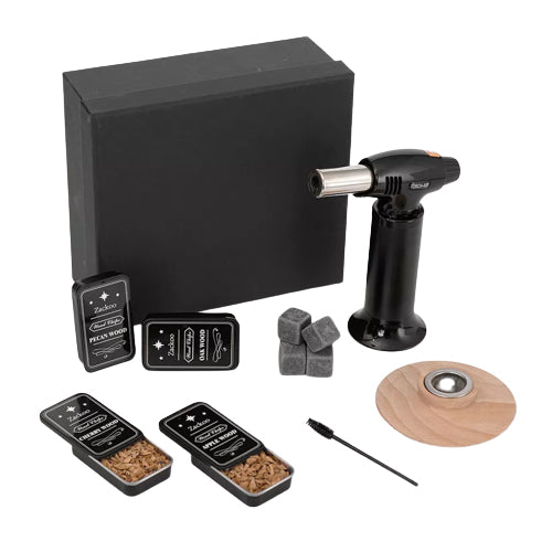 Kit pour fumeur de cocktails 