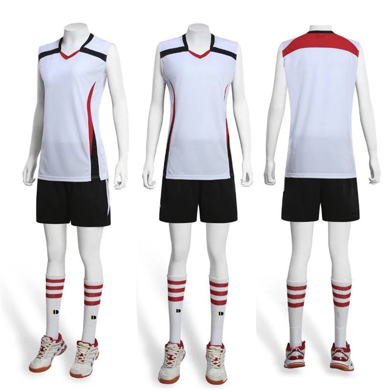 Maillot et short de sport 