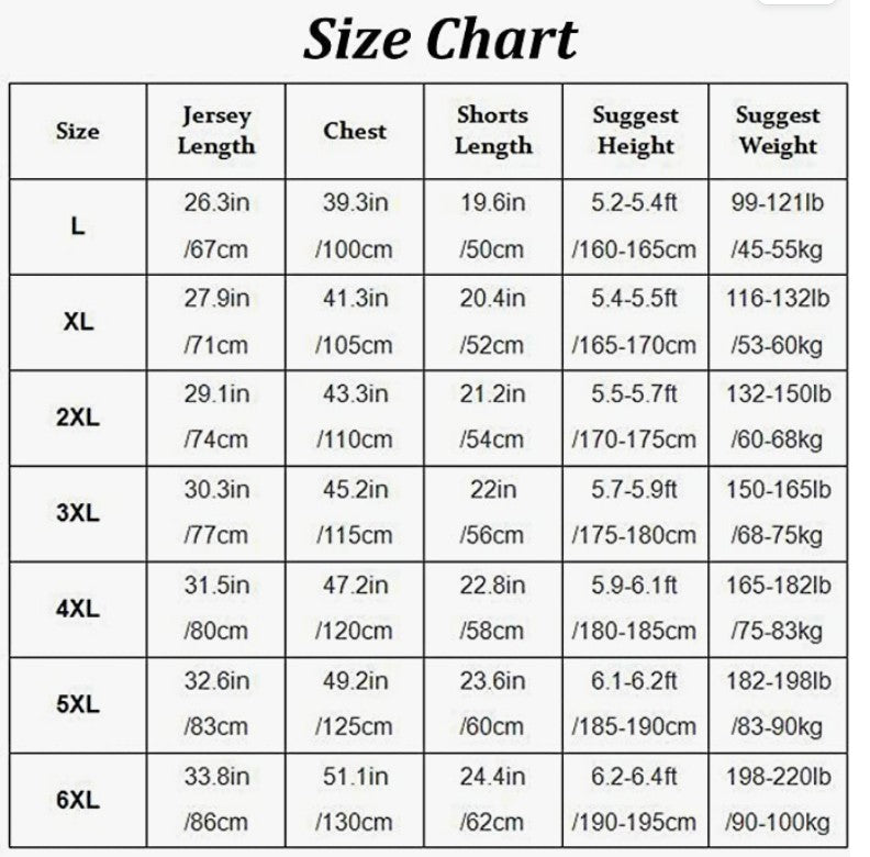 Jersey y pantalones cortos deportivos 