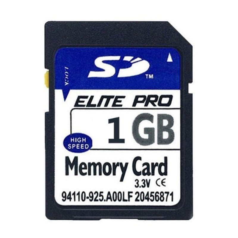 1gb Sd Memory Card - Yorkn Inc✅