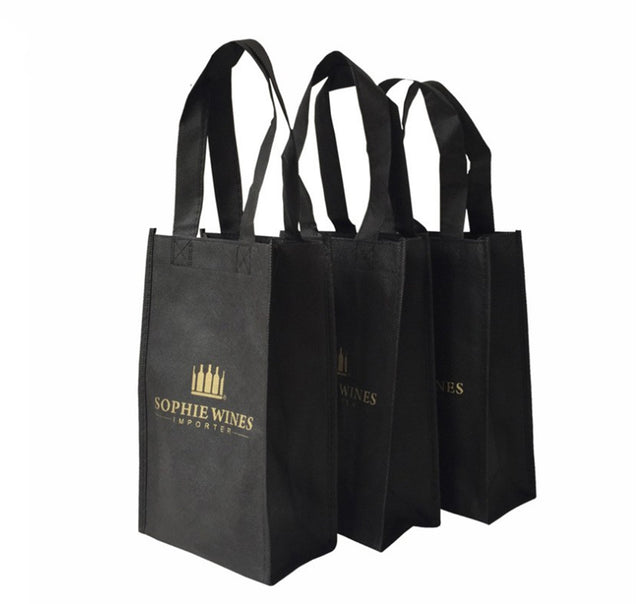 2 Bottle Wine Bag - Yorkn Inc✅