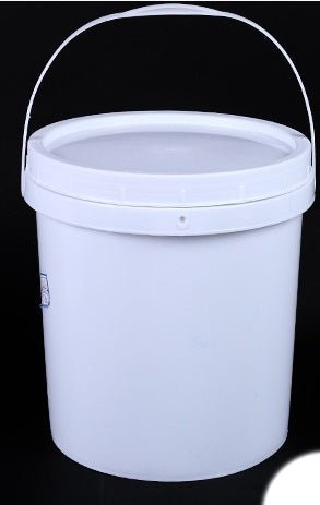 2 Gallons Plastic Bucket With A Lid - By Boat - Yorkn Inc✅