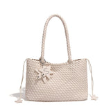 2 - in - 1 Woven Tote Bag - Yorkn Inc✅