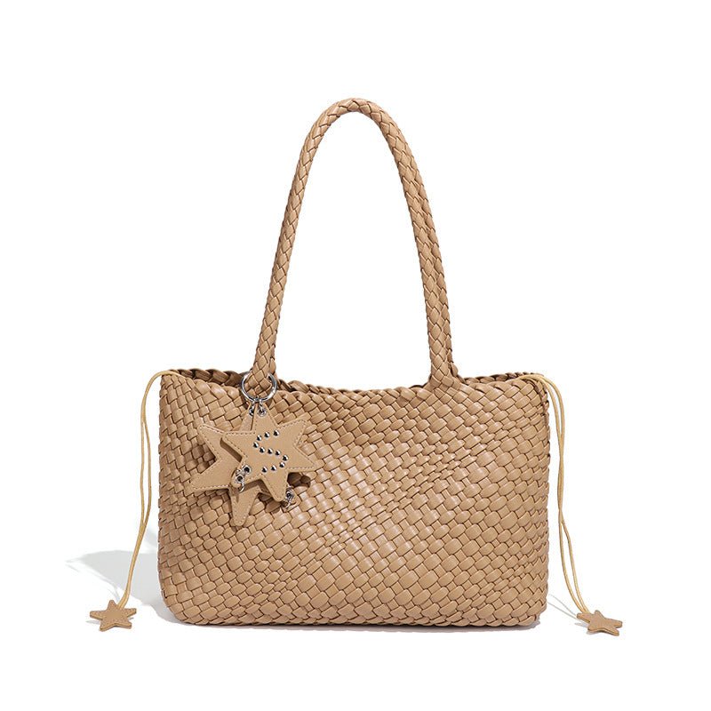 2 - in - 1 Woven Tote Bag - Yorkn Inc✅