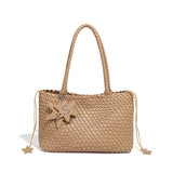 2 - in - 1 Woven Tote Bag - Yorkn Inc✅